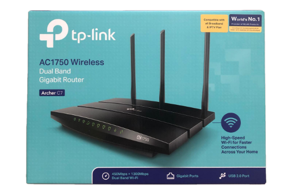 TP-Link AC1750 Wireless Router